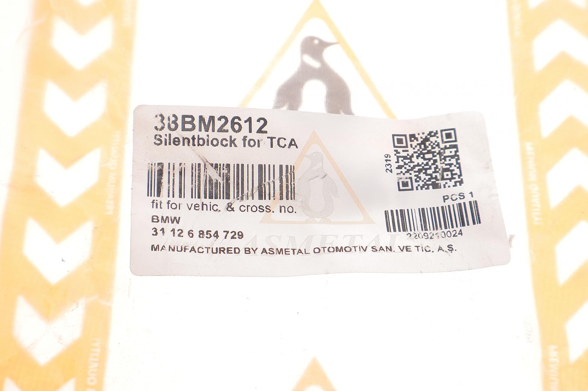38BM2612 AS METAL